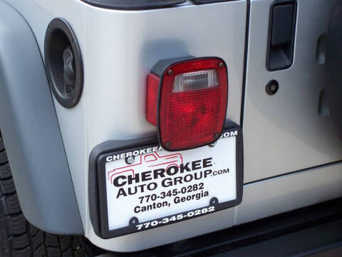 2002 Jeep Wrangler X