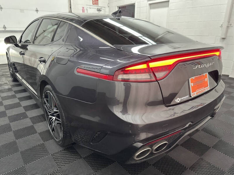 2023 Kia Stinger