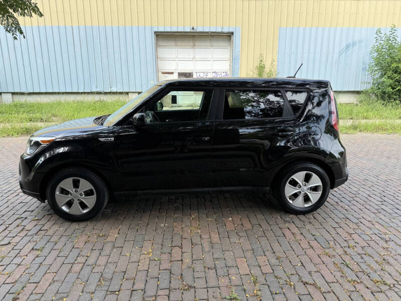2016 Kia Soul