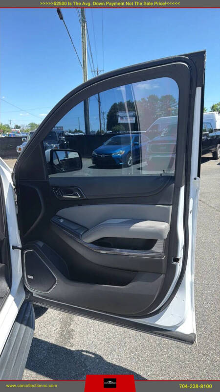 2018 Chevrolet Tahoe LT