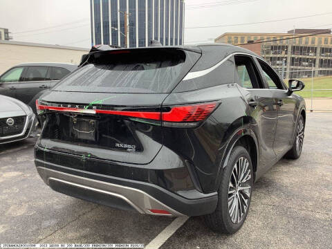 2023 Lexus RX 350 Premium