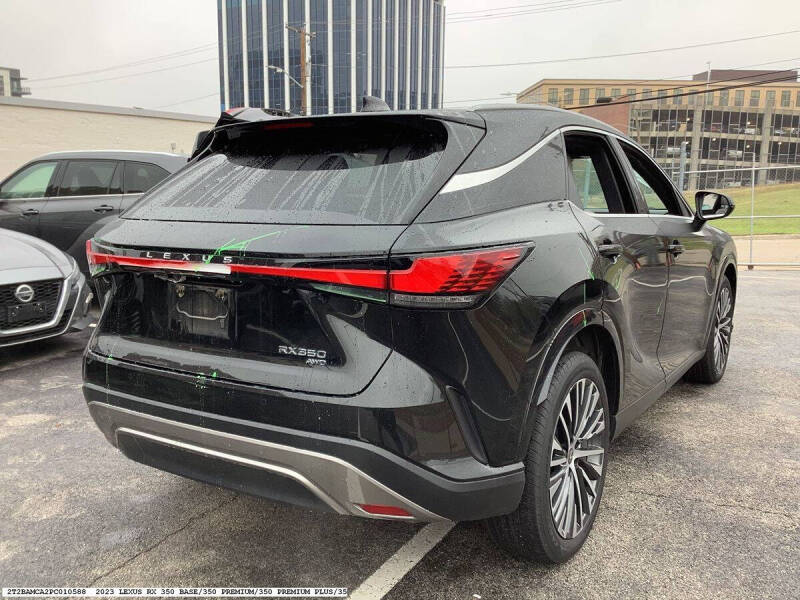 2023 Lexus RX 350 Premium