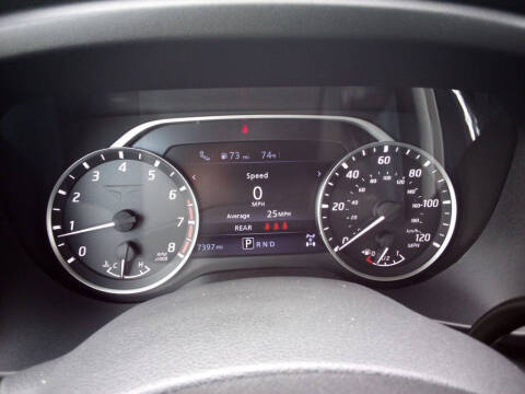 2024 Nissan Titan XD SV