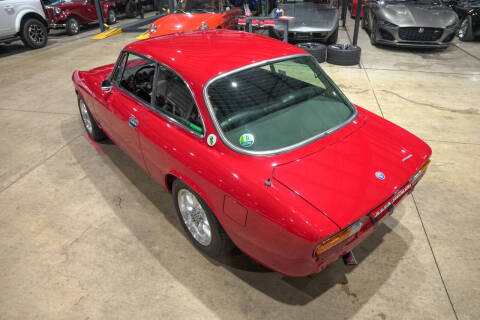 1973 Alfa Romeo GTV6