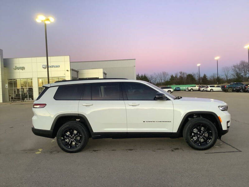 2025 Jeep Grand Cherokee L Altitude X