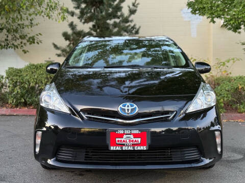 2012 Toyota Prius v Two
