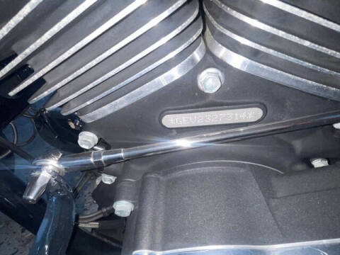 2002 Harley-Davidson Wide Glide