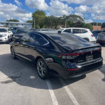 2024 Honda Accord EX