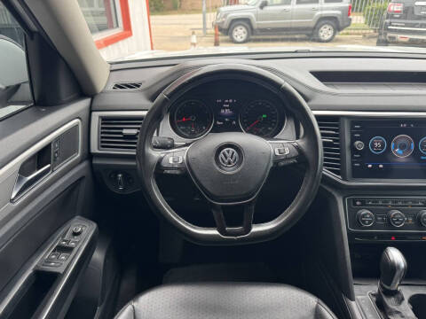 2019 Volkswagen Atlas SE