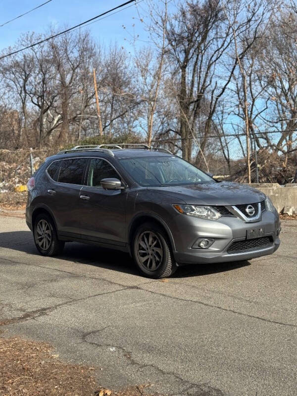 2015 Nissan Rogue SL