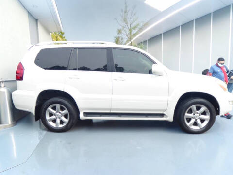2004 Lexus GX 470