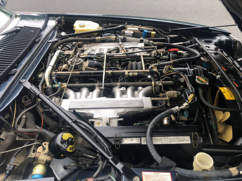 1990 Jaguar XJ-Series XJS