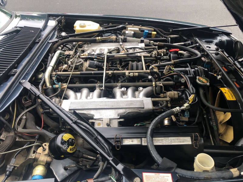 1990 Jaguar XJ-Series XJS