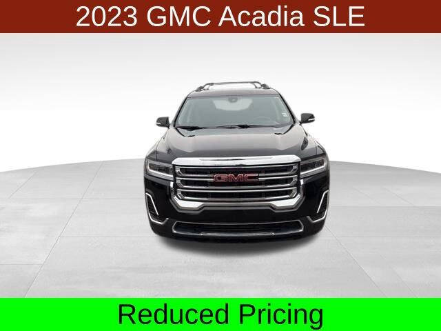 2023 GMC Acadia SLE