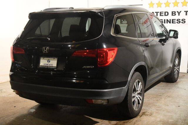 2018 Honda Pilot EX-L