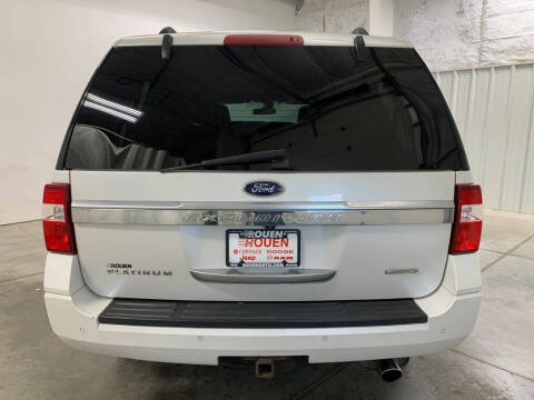 2016 Ford Expedition Platinum