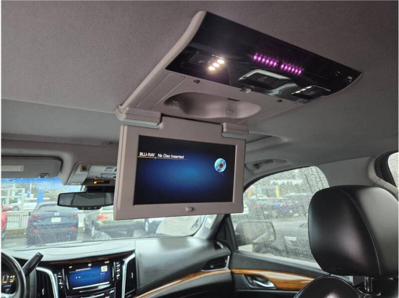 2015 Cadillac Escalade ESV Premium