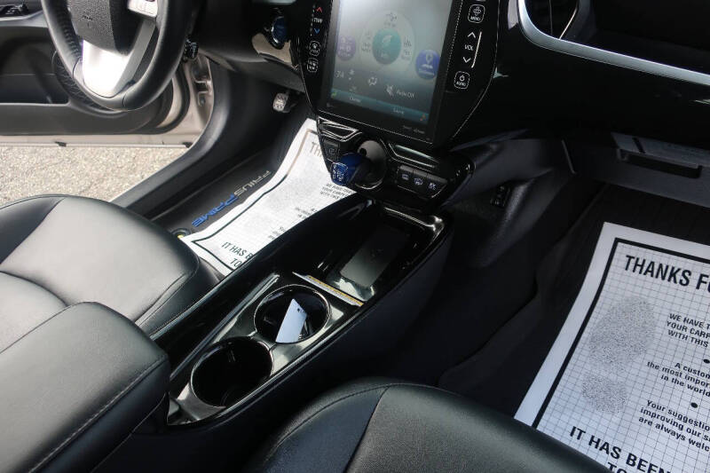 2019 Toyota Prius Prime Premium