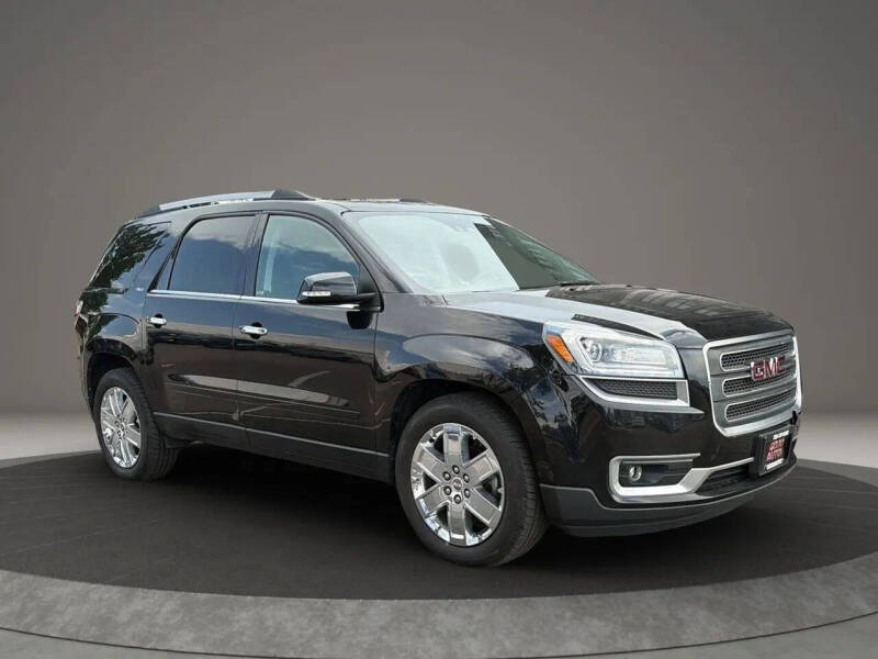 2017 GMC Acadia Limited