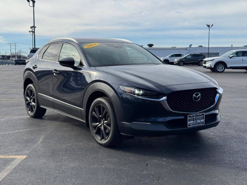 2024 Mazda CX-30 2.5 Turbo Premium Plus