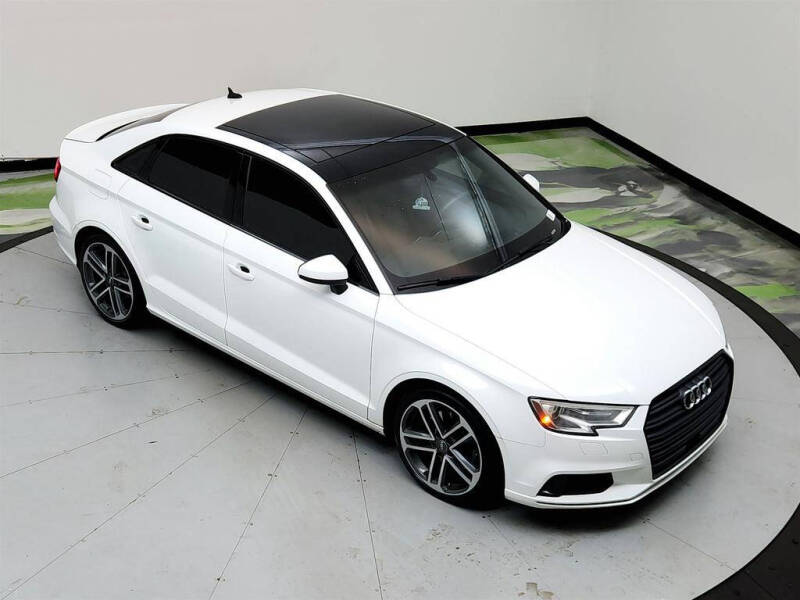 2019 Audi A3 Premium 40 TFSI