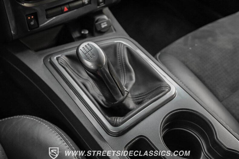 2009 Dodge Challenger SRT8