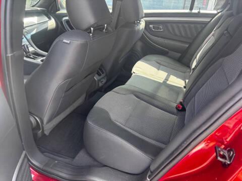 2019 Ford Taurus SEL