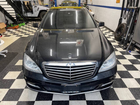 2013 Mercedes-Benz S-Class for sale at Euro Auto Sport in Chantilly VA
