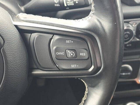 2021 Jeep Gladiator Sport