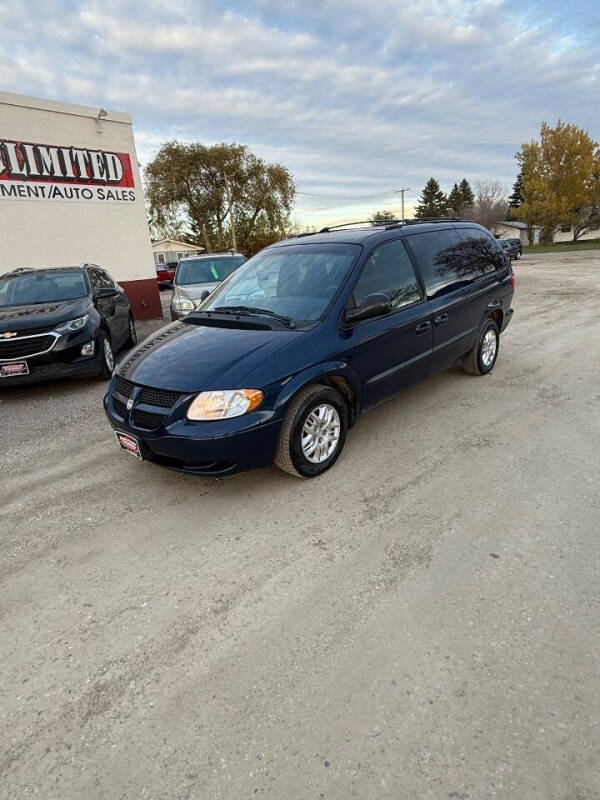 2002 Dodge Grand Caravan Sport