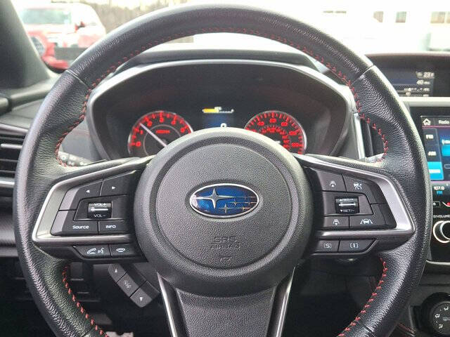 2022 Subaru Impreza Sport