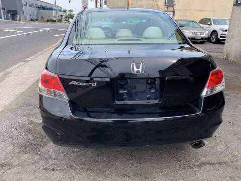 2009 Honda Accord LX-P