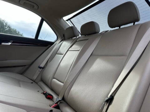 2011 Mercedes-Benz C-Class