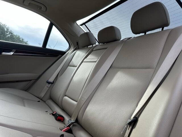 2011 Mercedes-Benz C-Class