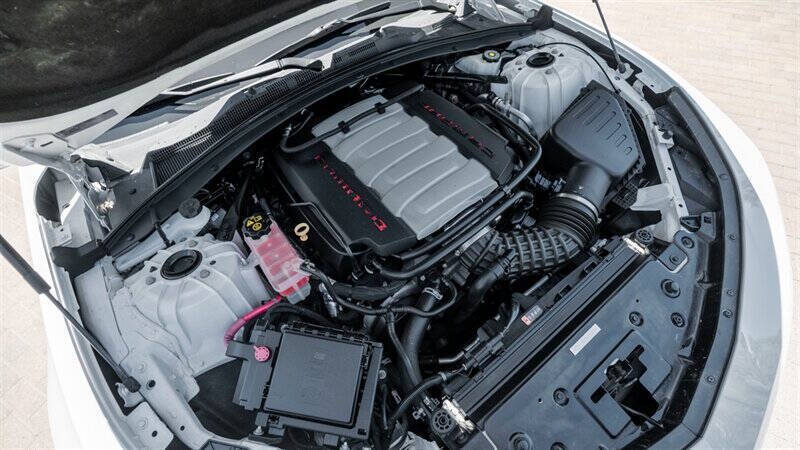 2018 Chevrolet Camaro SS