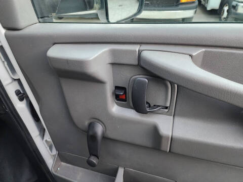 2015 Chevrolet Express 3500