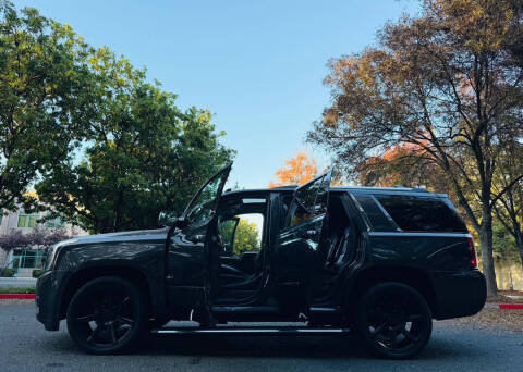 2016 GMC Yukon Denali