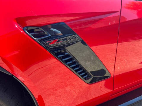 2017 Chevrolet Corvette Z06