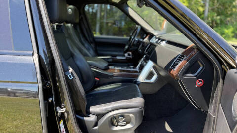 2017 Land Rover Range Rover HSE Td6