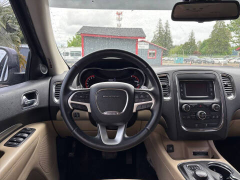 2014 Dodge Durango SXT