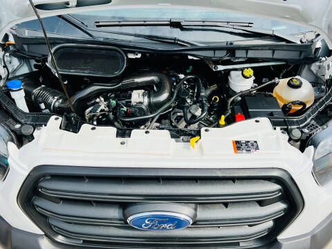 2020 Ford Transit 250