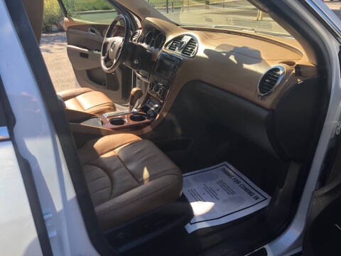 2017 Buick Enclave Premium