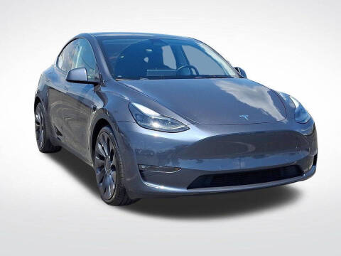 2022 Tesla Model Y Performance