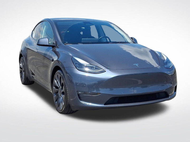 2022 Tesla Model Y Performance