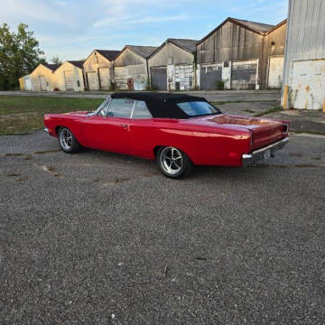 1969 Plymouth Roadrunner