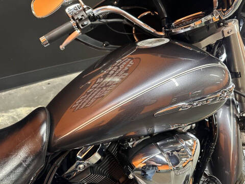 2014 Yamaha V-Star