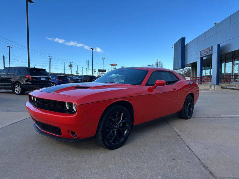 2021 Dodge Challenger SXT