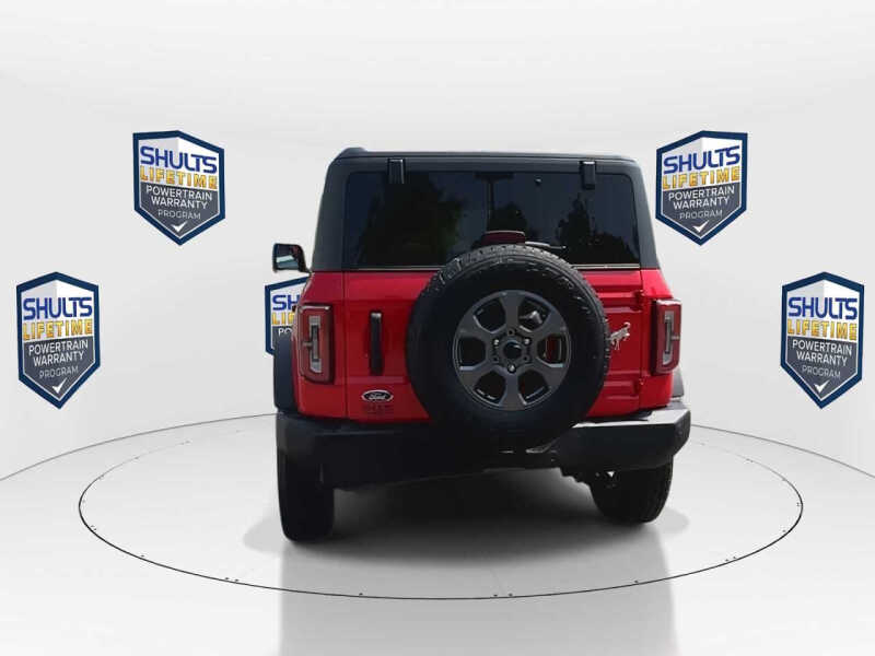 2024 Ford Bronco Big Bend