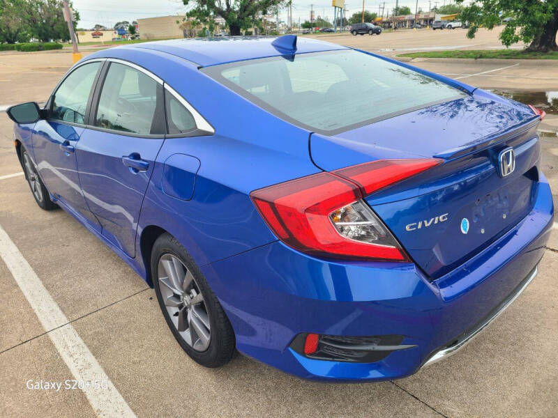 2019 Honda Civic EX
