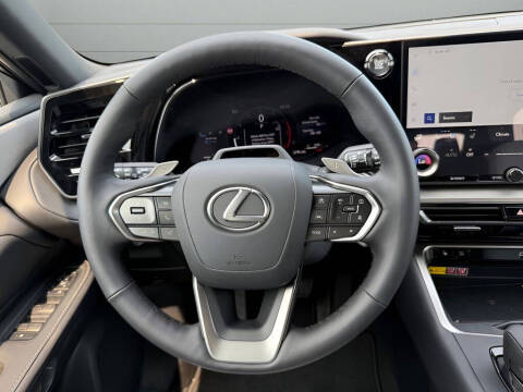 2026 Lexus TX 350